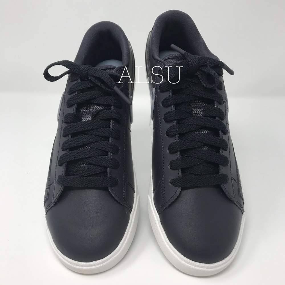 Nike Blazer LowLX Oil Grey Crimson W AUTHENTIC - Picture 2 of 8